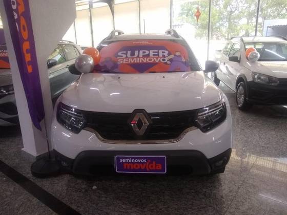 RENAULT DUSTER 1.6 16V SCE FLEX INTENSE PLUS X-TRONIC